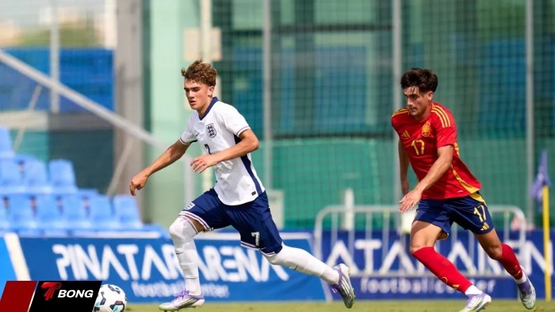 Max Dowman ghi một bàn và có hai kiến tạo trong chiến thắng 6-0 của Anh U19 trước Bồ Đào Nha